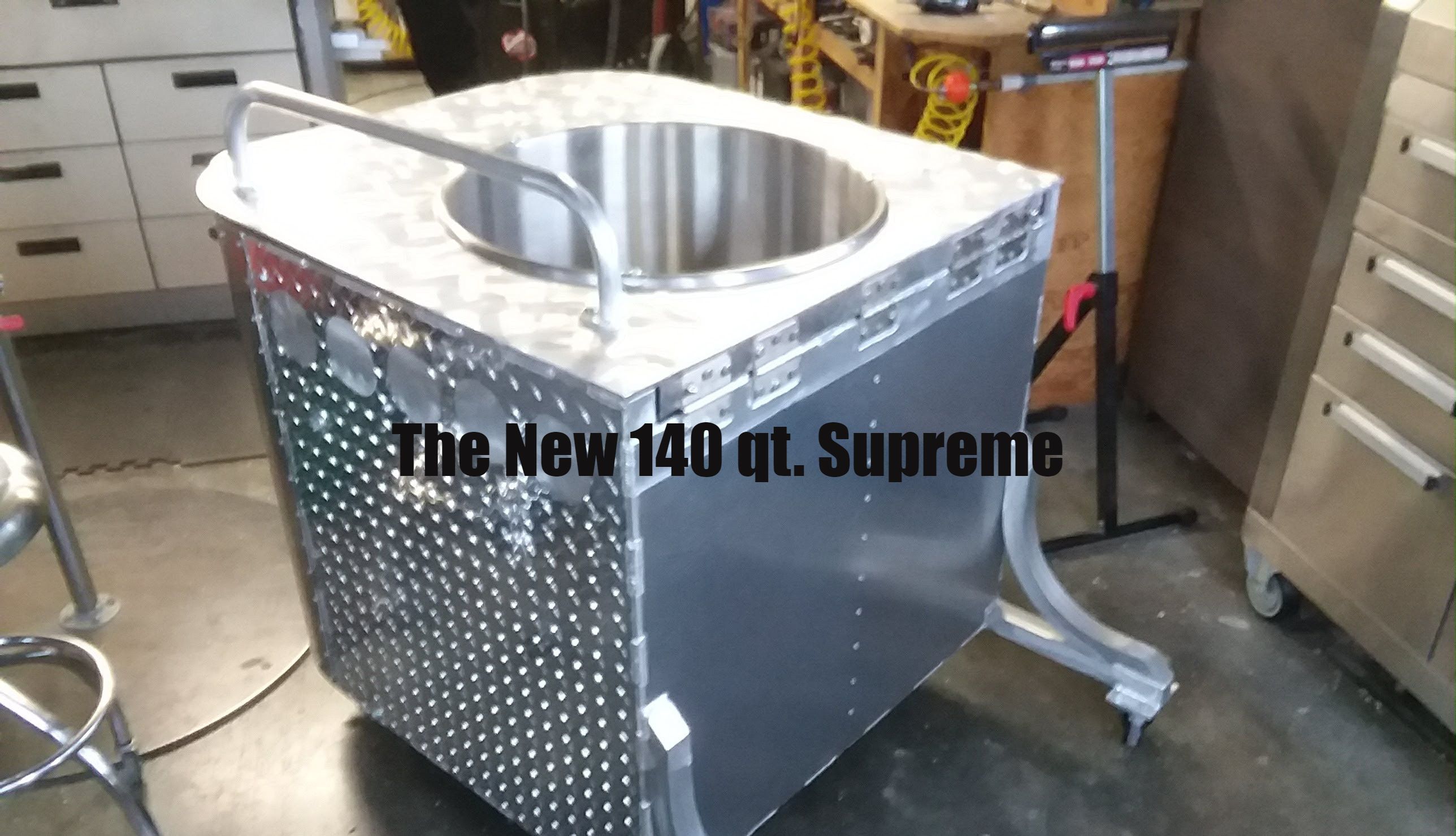 The Supreme Poppers Kettle Corn Business And